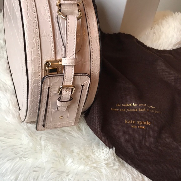 Kate Spade Madison Avenue Princedale Road hat box - Picture 8 of 8